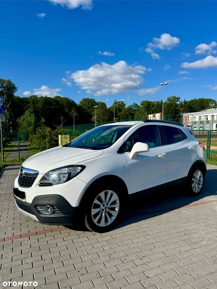 Opel Mokka 1.6 CDTI Cosmo S&S - 2