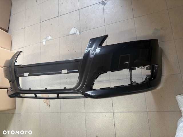 Audi A3 08-12 zderzak przedni LZ7L - 1