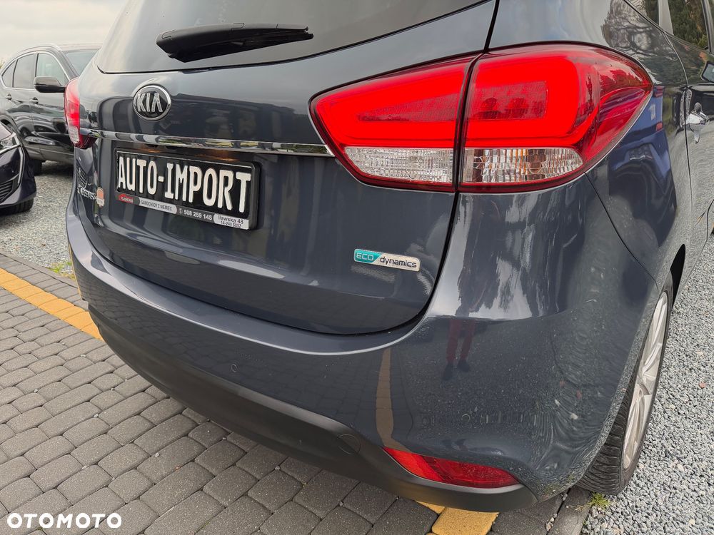 Kia Carens 2015