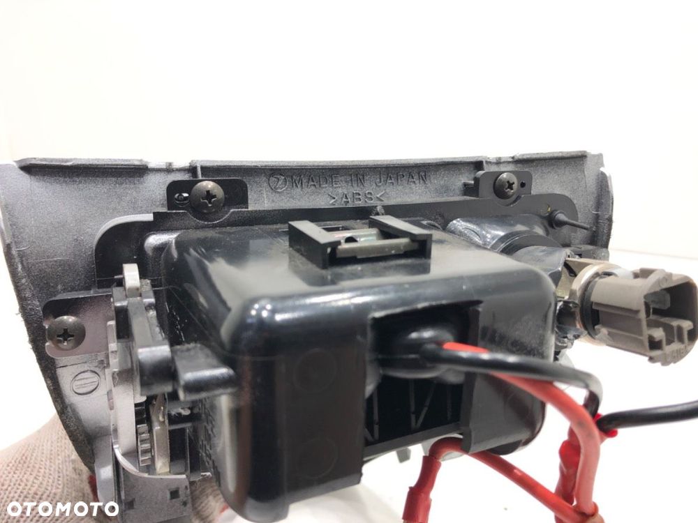 RAMKA ZMIANY BIEGÓW - 86.00 PLN - SUBARU FORESTER (SG_) 2002 - 2012 2.0 X AWD (SG5) 116 kW [158 KM] - 3