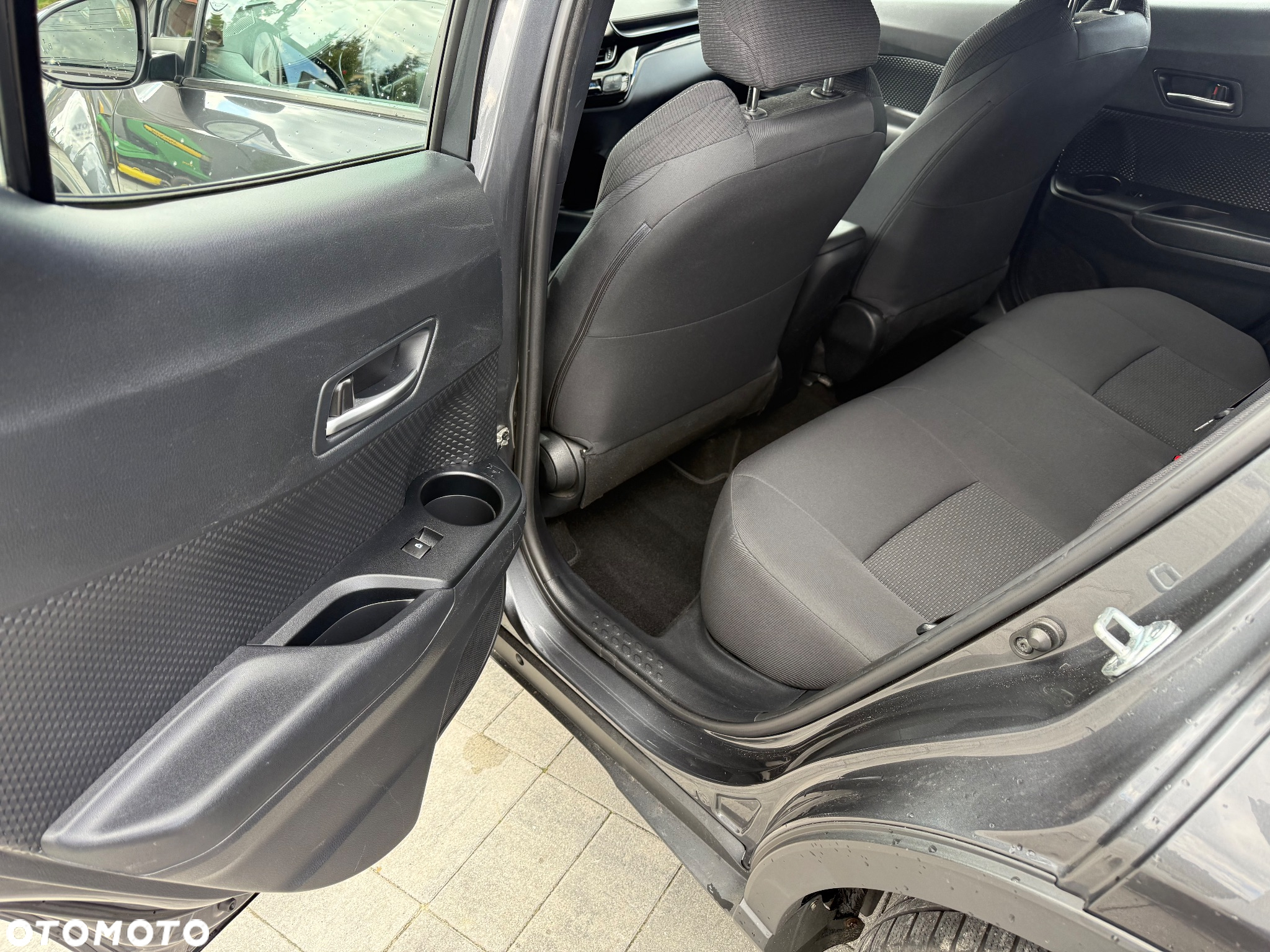 Toyota C-HR 1.2 Turbo Flow - 22