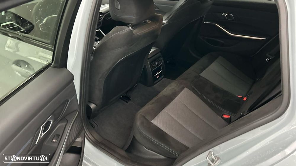 BMW 330 i xDrive Aut. - 5