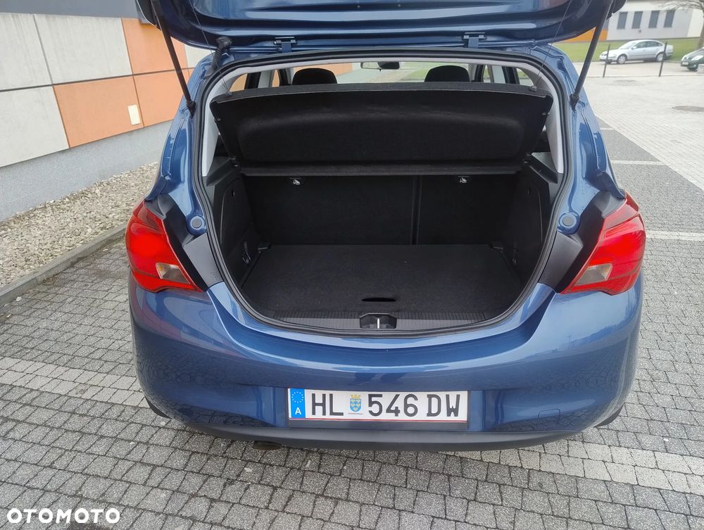 Opel Corsa 1.4 Turbo (ecoFLEX) Start/Stop Selection - 21