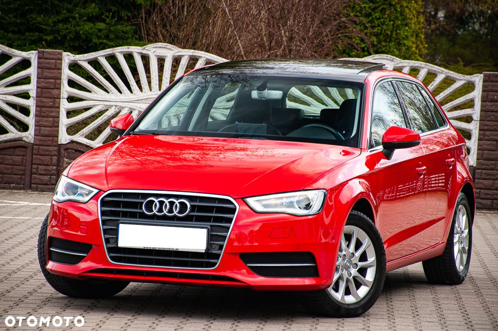 Audi A3 1.4 TFSI CoD Sport - 1