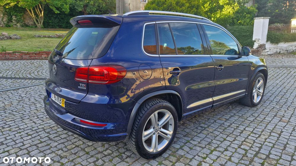 Volkswagen Tiguan 2.0 TDI DPF BlueMotion Technology Life - 8