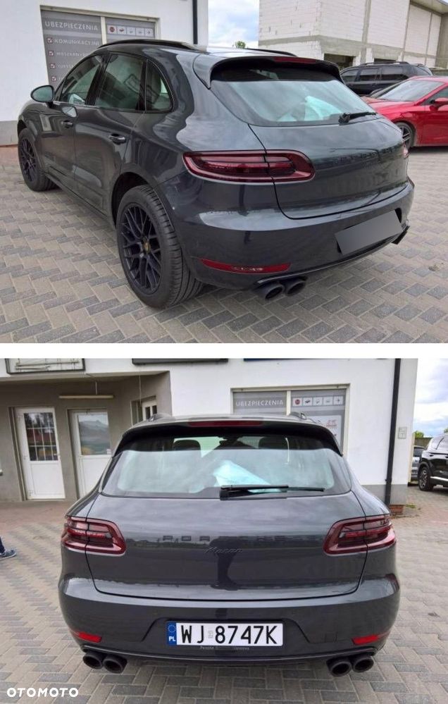 Porsche Macan Standard - 3