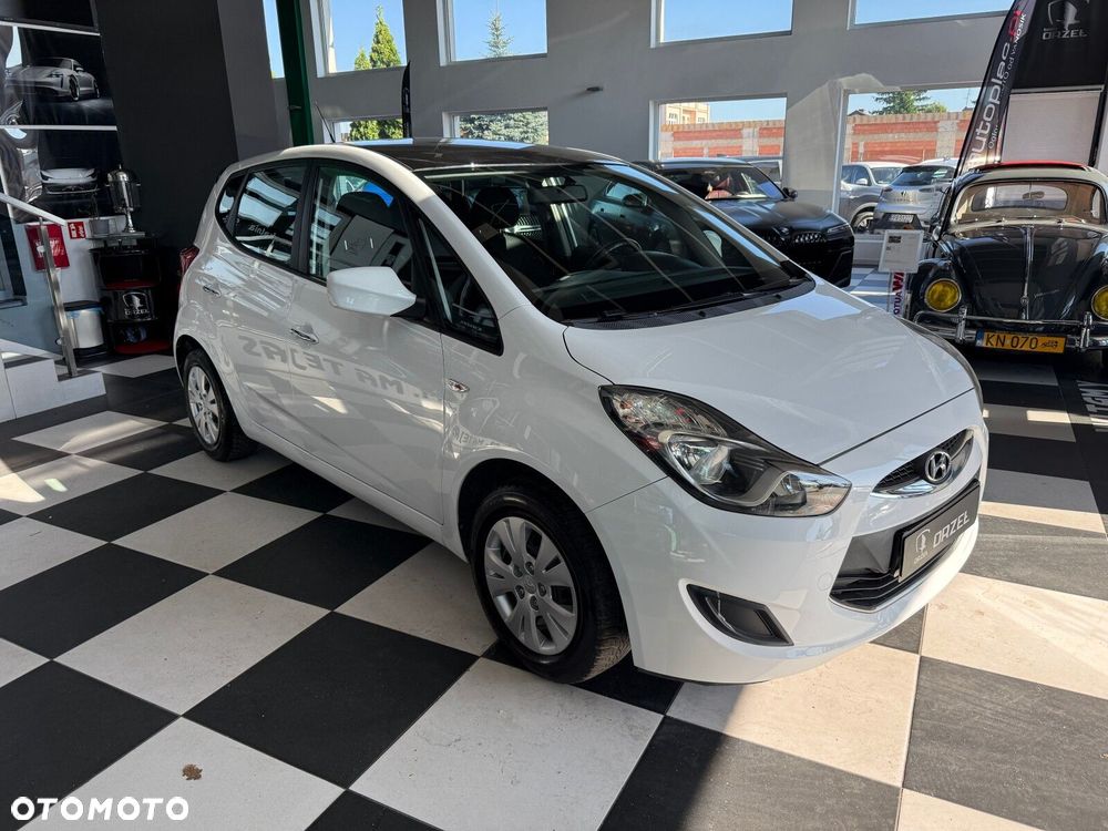 Hyundai ix20 - 3
