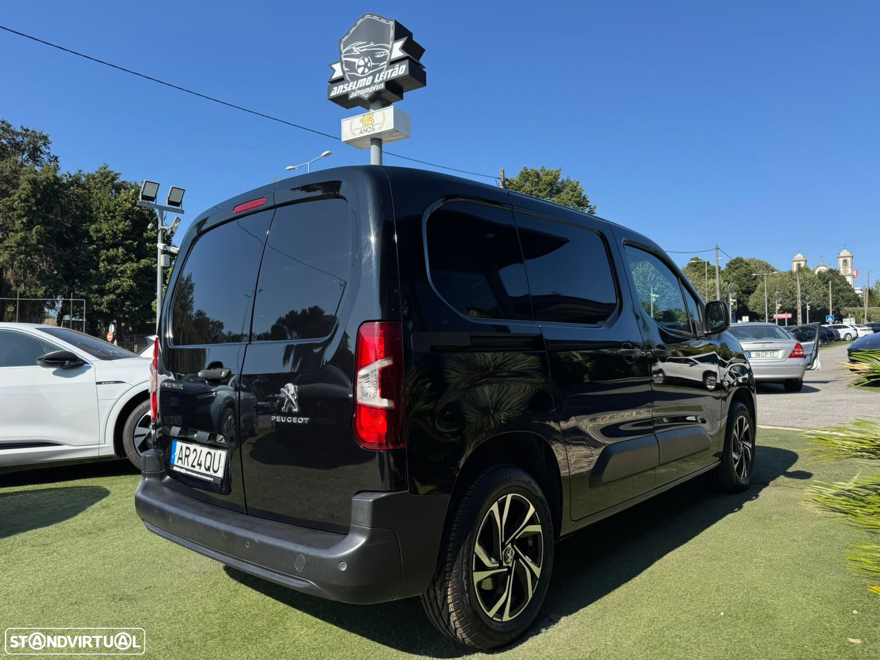 Peugeot Partner 1.5 BlueHDi Premium Standard - 4