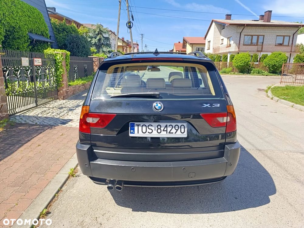 BMW X3 - 7