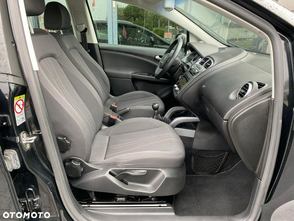 Seat Altea XL 1.6 TDI DPF CR Reference - 14