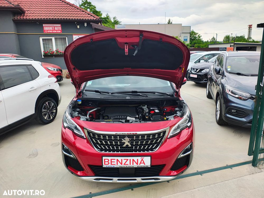 Peugeot 3008 PureTech 130 Stop & Start Allure - 18