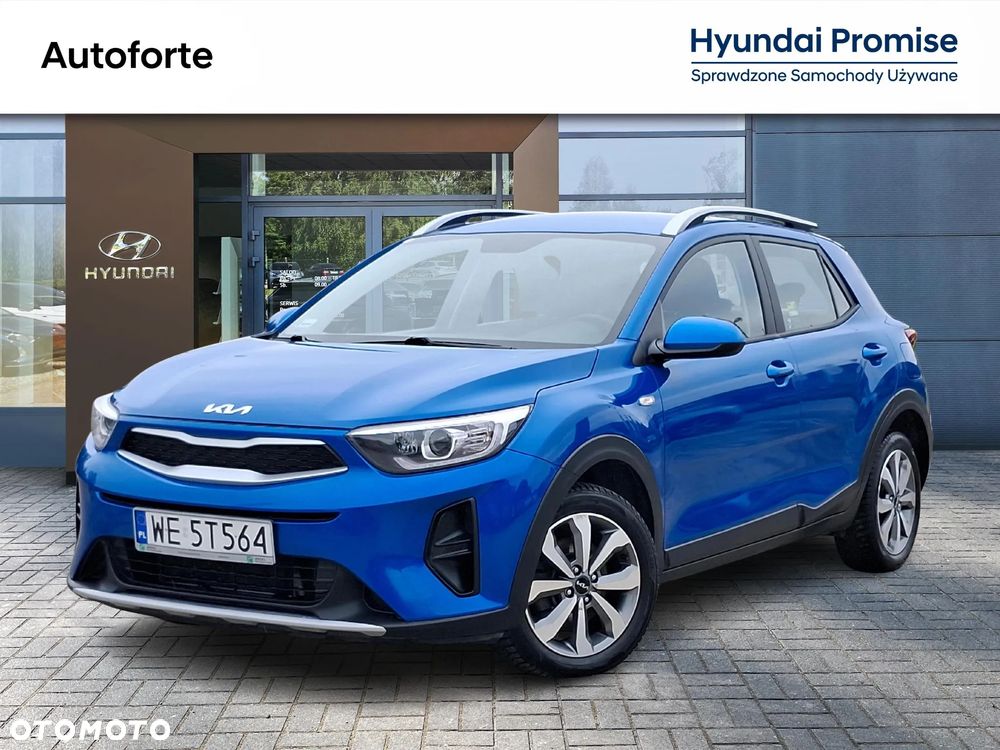 Kia Stonic 1.0 T-GDI M