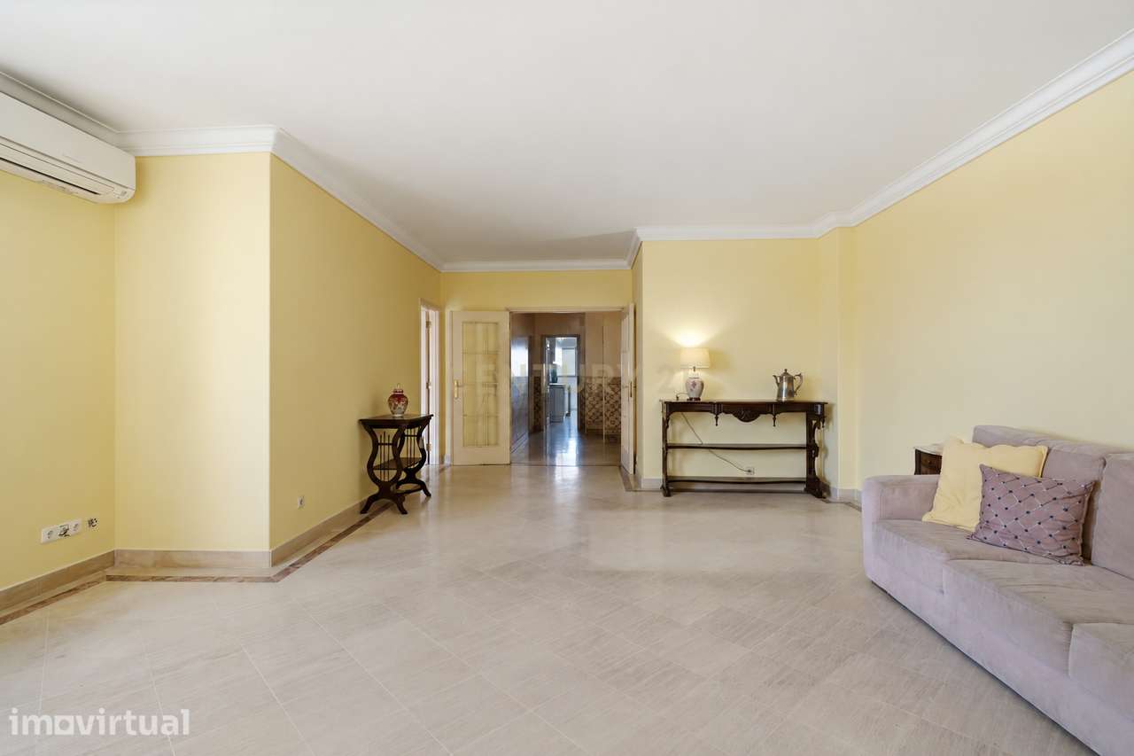 Apartamento T4 Areeiro - Viver bem no coração de Lisboa - Grande imagem: 2/35