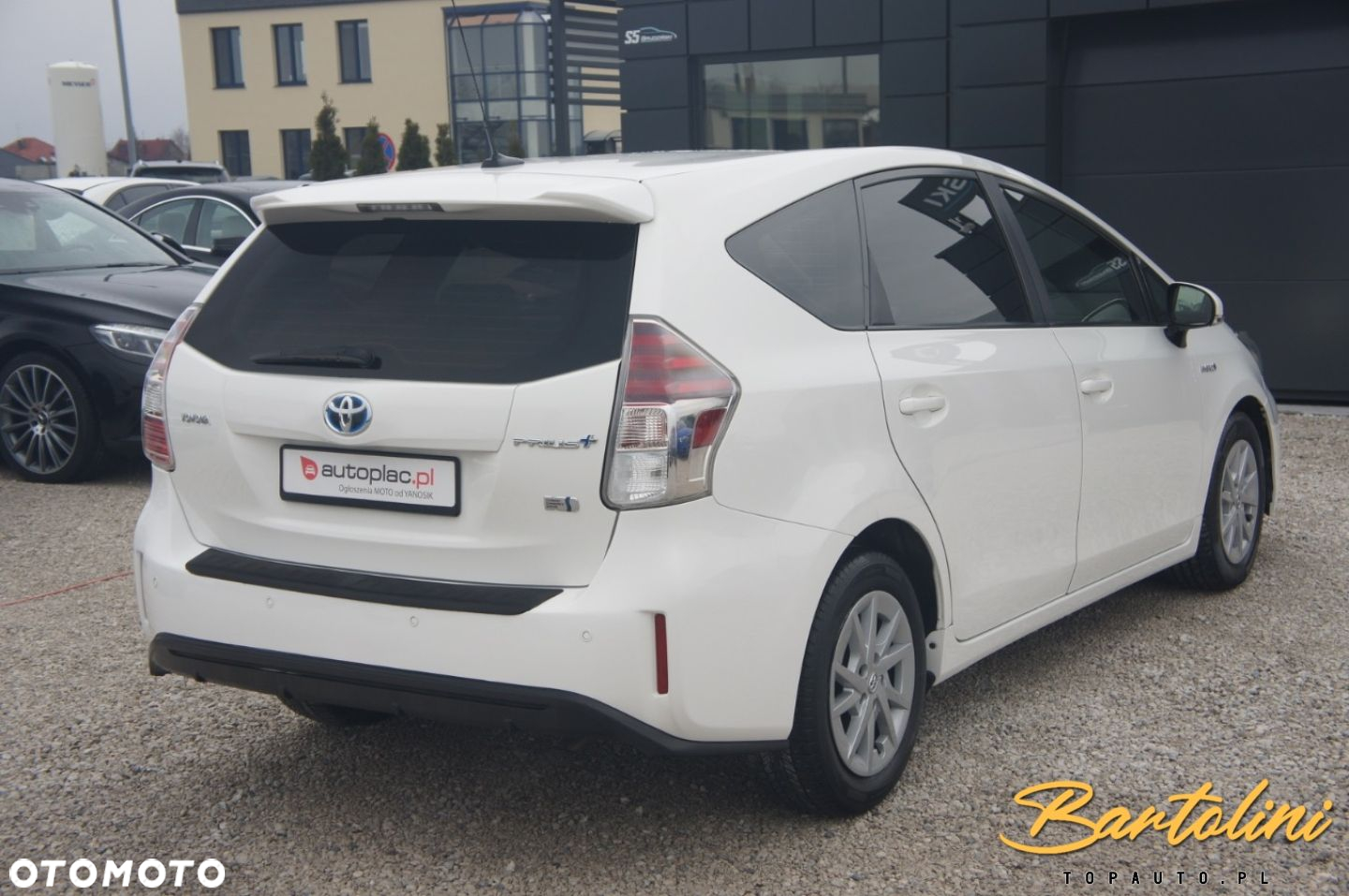Toyota Prius+ - 5