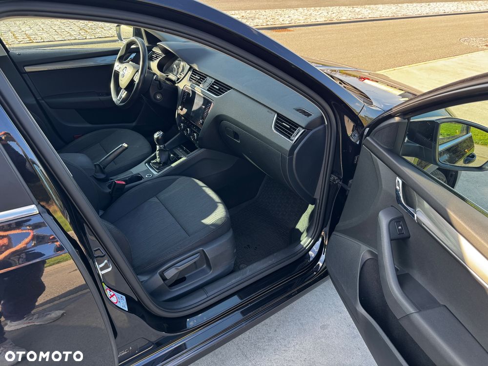 Skoda Octavia 1.6 TDI Style - 10