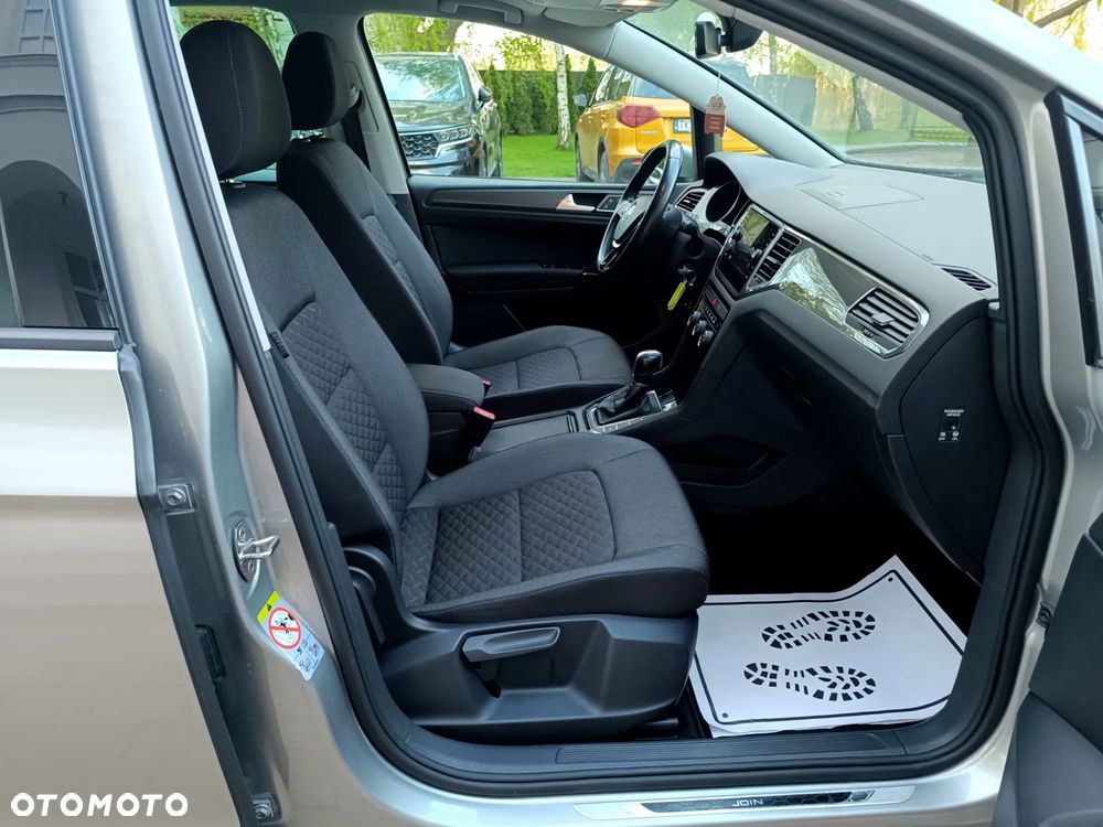 Volkswagen Golf Sportsvan 1.5 TSI ACT DSG Highline - 33