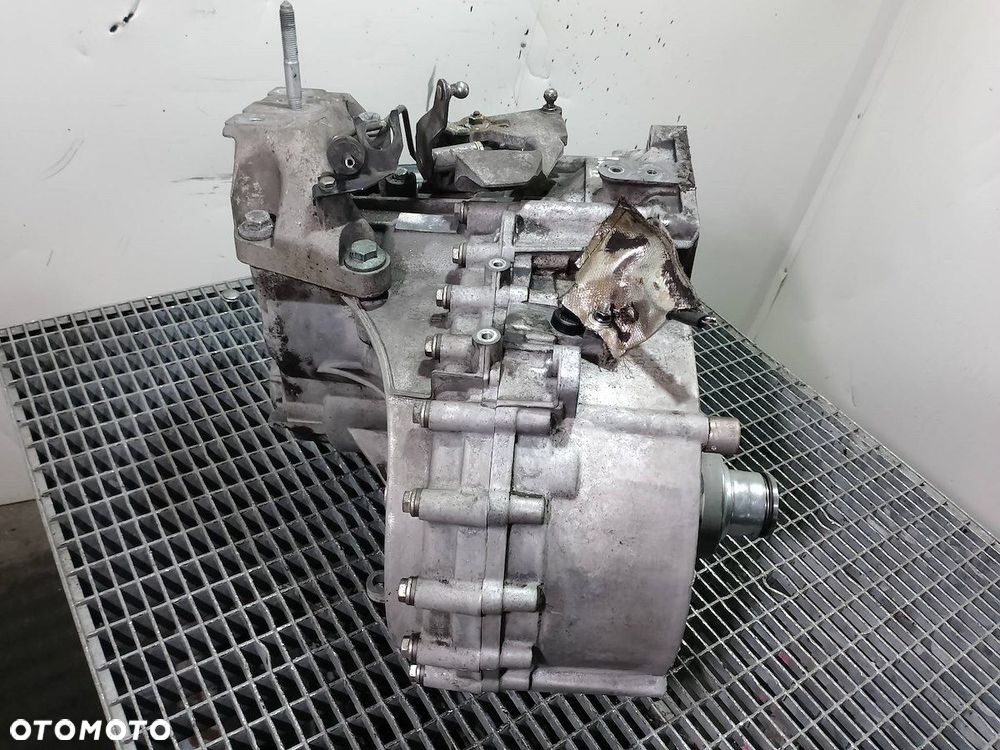 SKRZYNIA BIEGÓW MANUALNA VW SHARAN I 1.8 TURBO BENZYNA ERM - 3