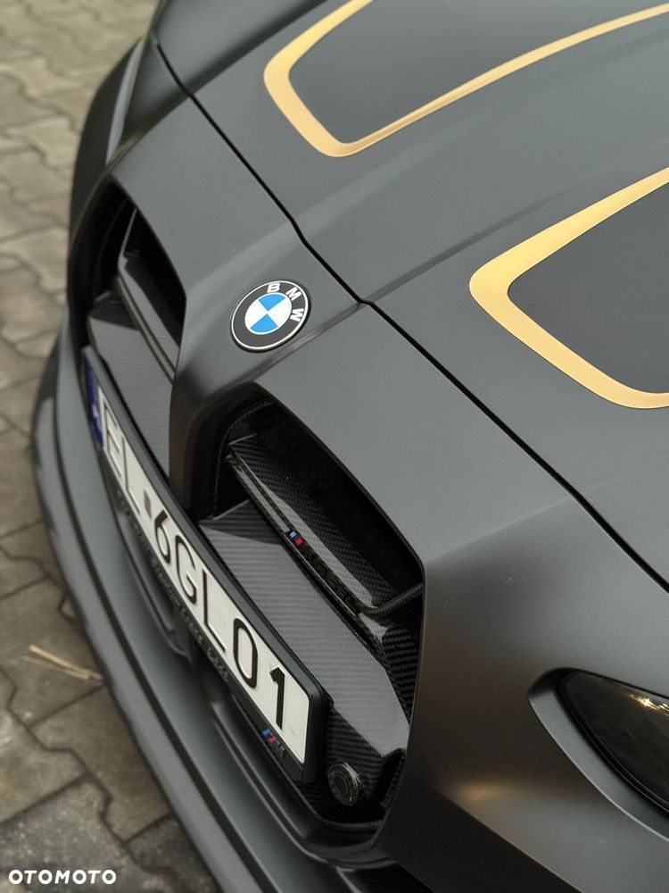 BMW M4 Competition M xDrive sport - 2