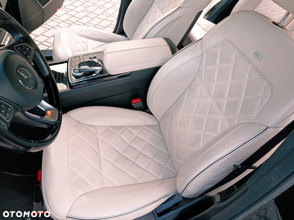 Mercedes-Benz GLE AMG 43 4-Matic - 22