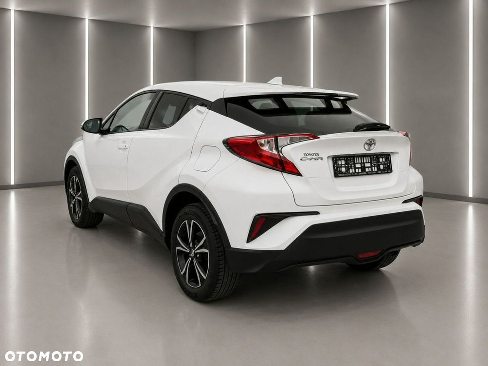 Toyota C-HR - 6