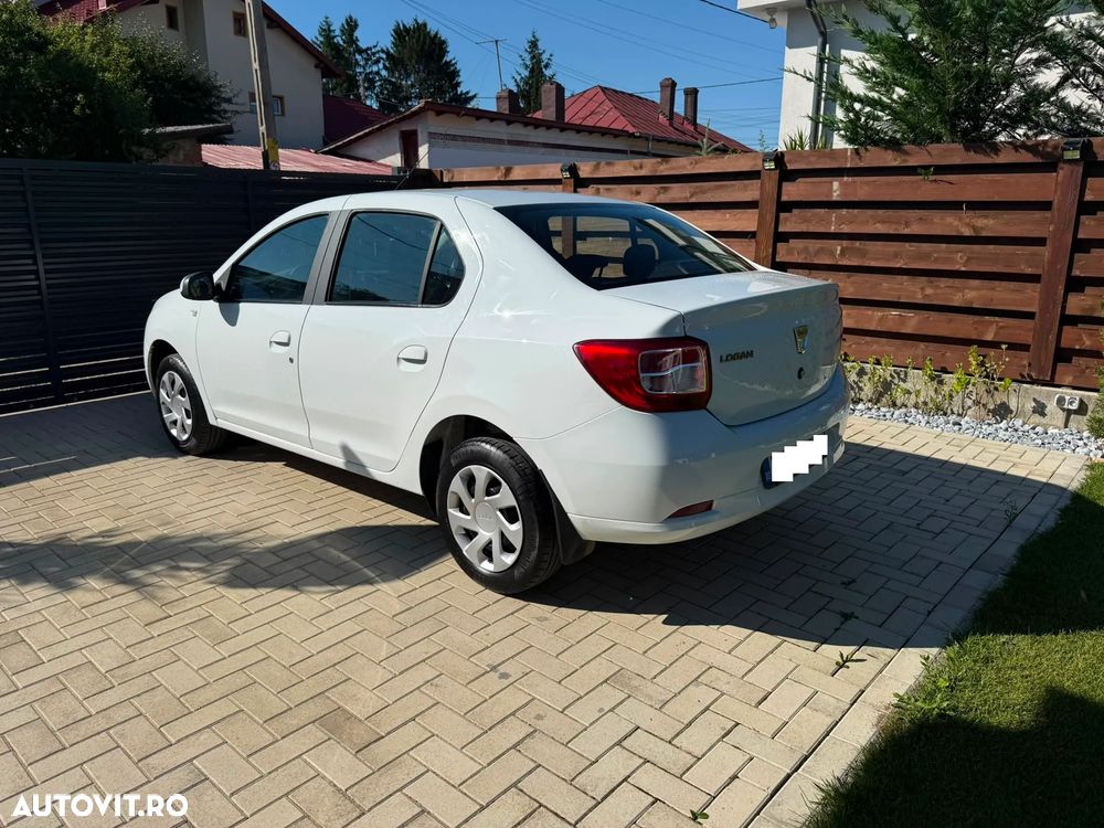 Dacia Logan 1.2 75CP Laureate - 5