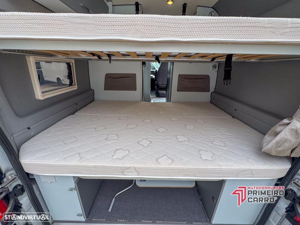 ABI Supreme 600 camas sobrepostas - 14