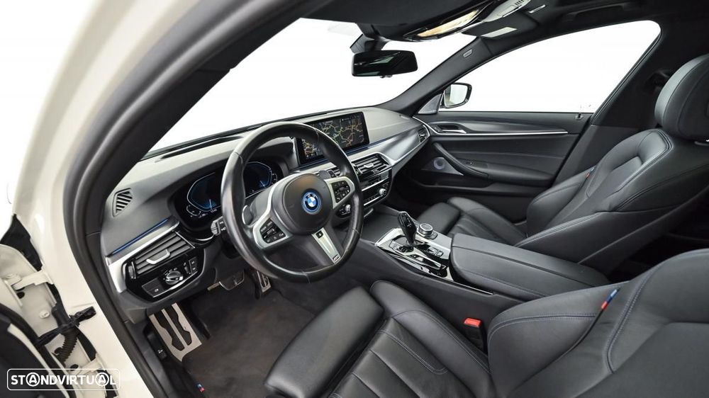 BMW 530 - 5
