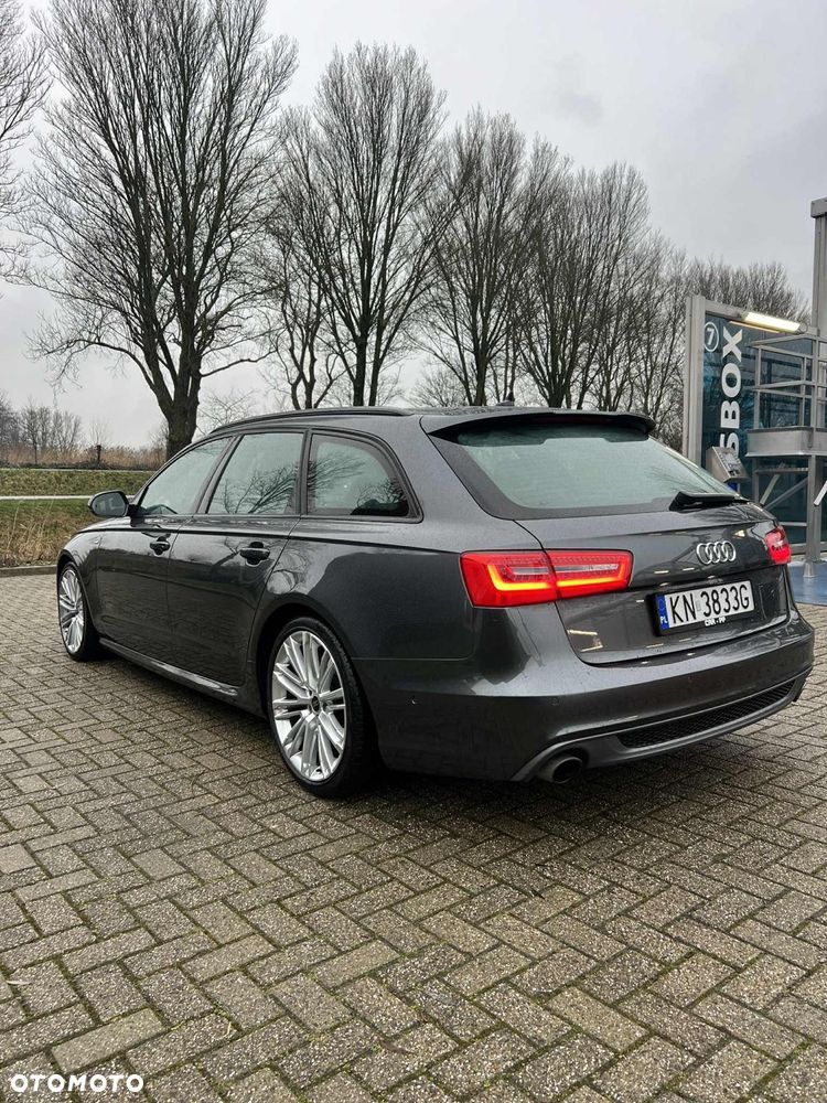 Audi A6 Avant - 2