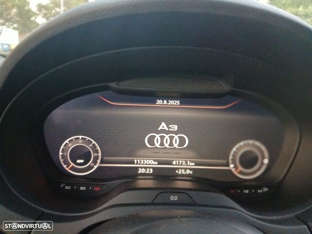 Audi A3 Sportback 30 TDI Design - 13