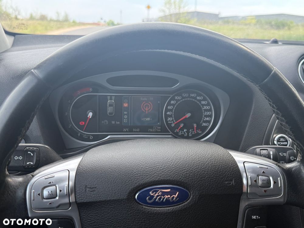 Ford Mondeo 2.0 TDCi Titanium - 18