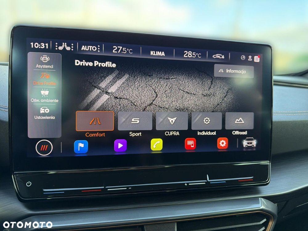 Cupra Formentor 2.0 TSI 4Drive VZ DSG - 30