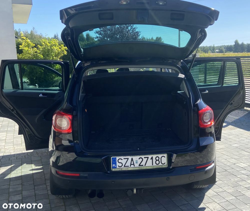Volkswagen Tiguan - 7