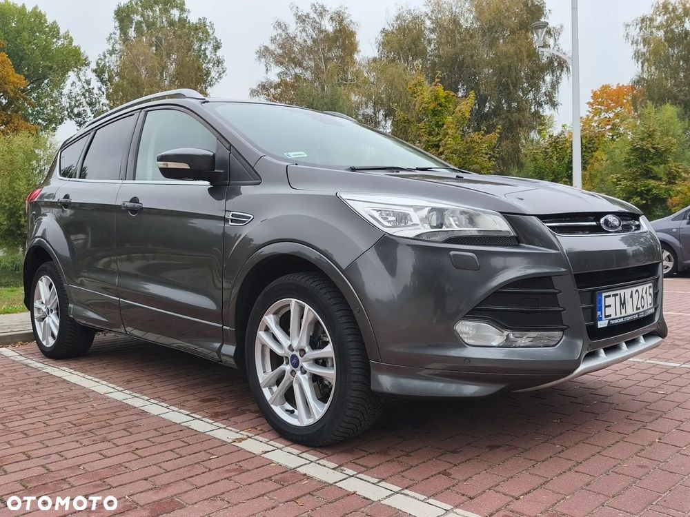 Ford Kuga 2.0 TDCi 4WD Titanium - 5