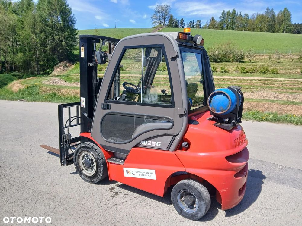 Manitou MI 25 G S2 - 7
