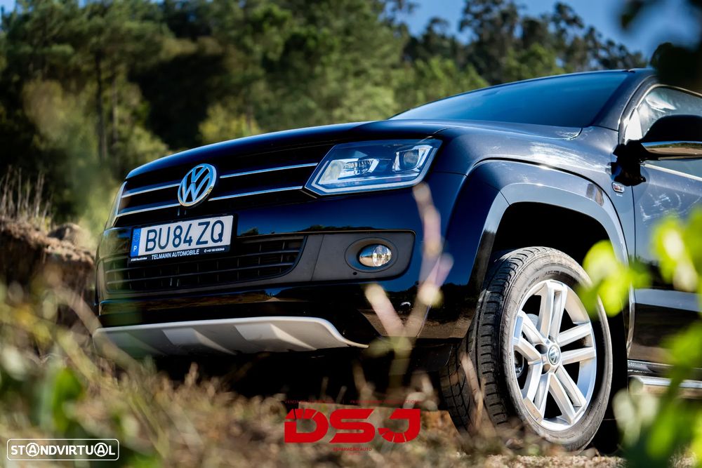 VW Amarok 2.0 TDi CD Trendline CMAD 2WD - 1