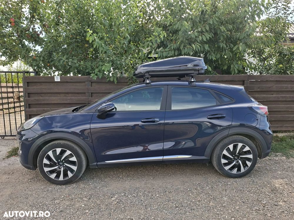 FORD Puma 2023 — imagine 2