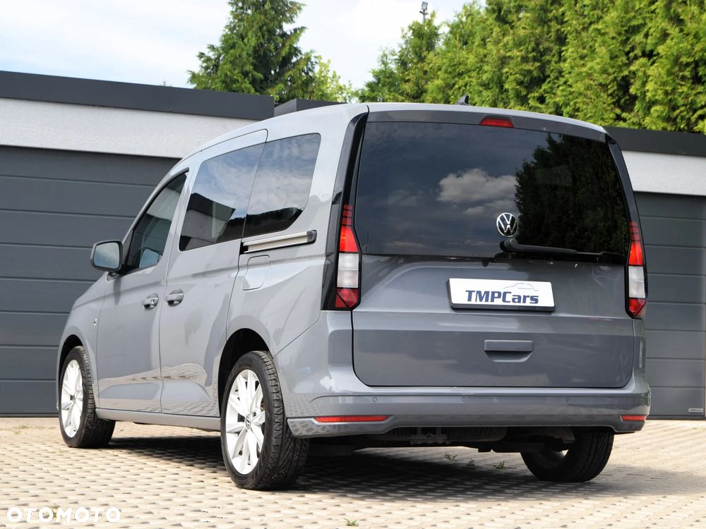 Volkswagen Caddy 2.0 (7-Si.) Maxi - 25