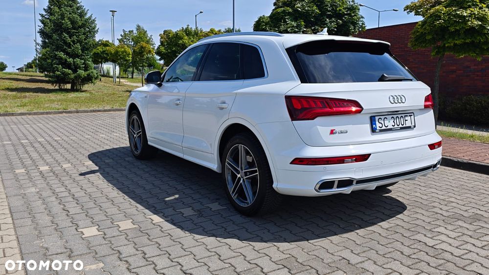 Audi SQ5 3.0 TFSI Quattro Tiptronic - 6