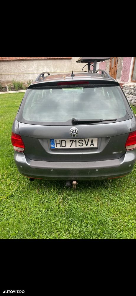 Volkswagen Golf 1.6 TDI BlueMotion Technology DPF Comfortline - 2