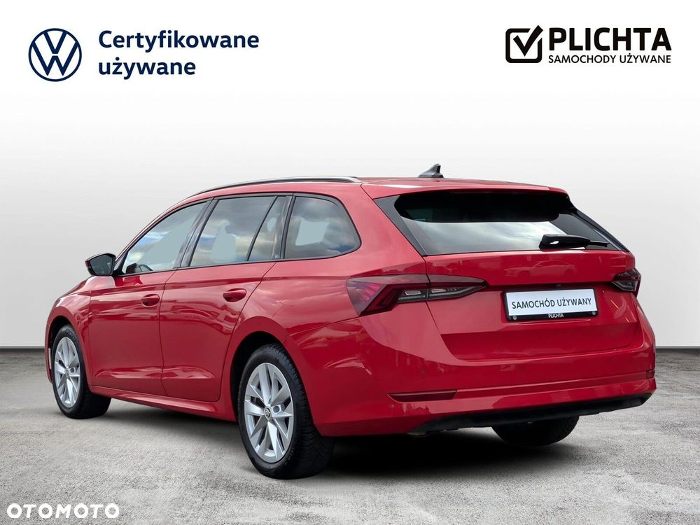 Skoda Octavia 1.5 TSI GPF ACT Ambition - 3