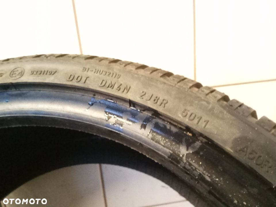 R19 245/35 Dunlop Sp WinterSport 3D Wysyłka gratis! - 5