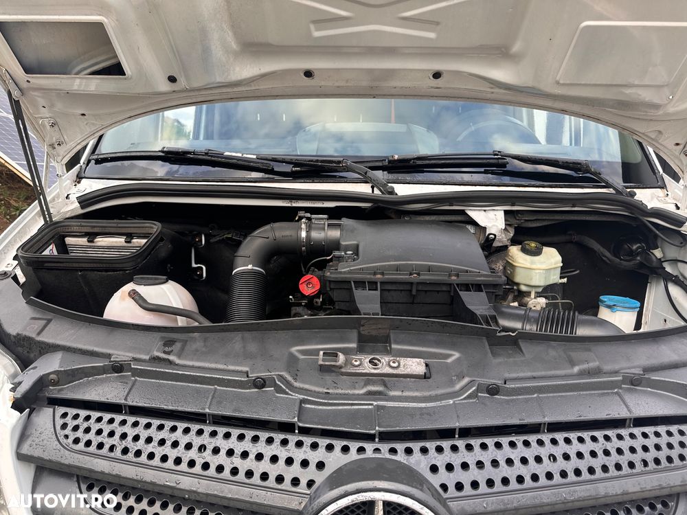 Mercedes-Benz Sprinter 316 - 7