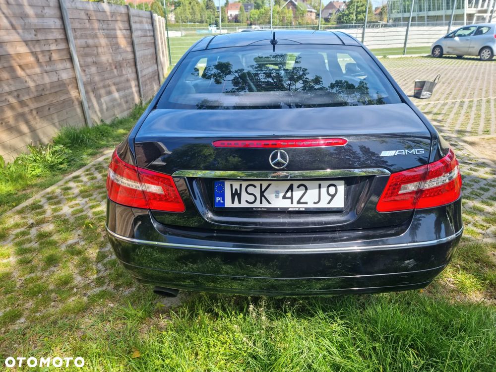Mercedes-Benz Klasa E - 6