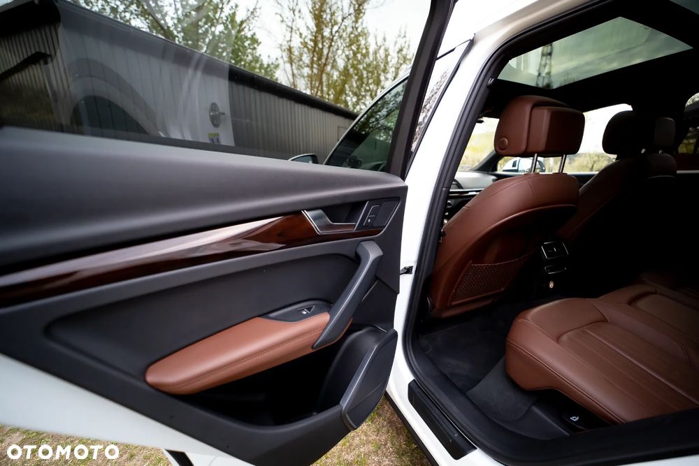 Audi Q5 2.0 TFSI Quattro Design S tronic - 17