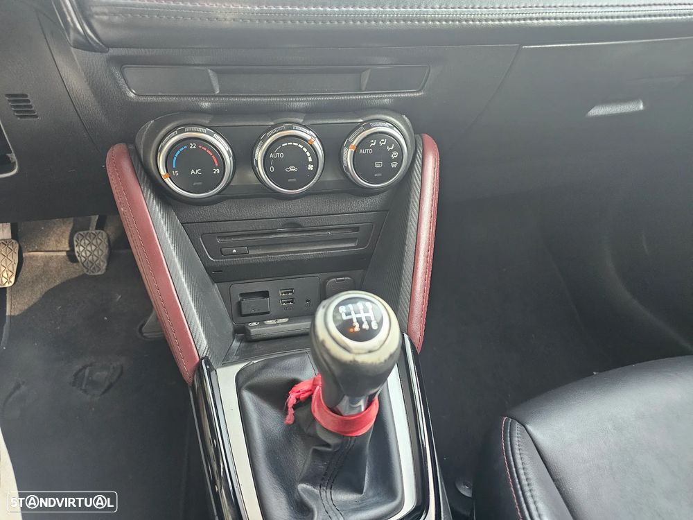 Mazda CX-3 - 22