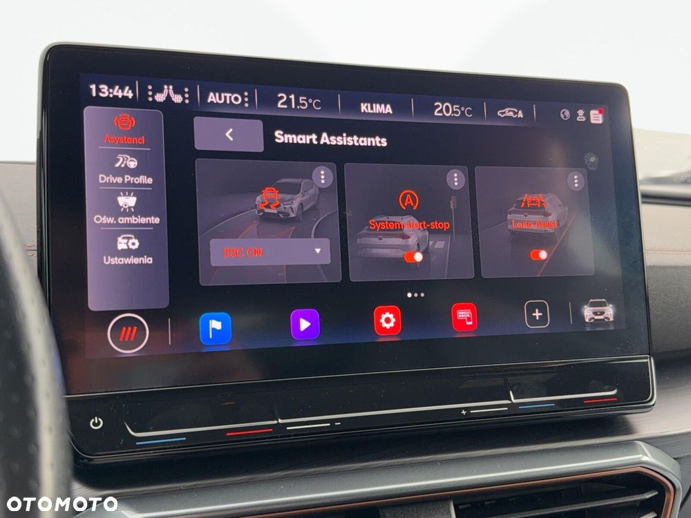 Cupra Formentor 2.0 TSI 4Drive VZ DSG - 24