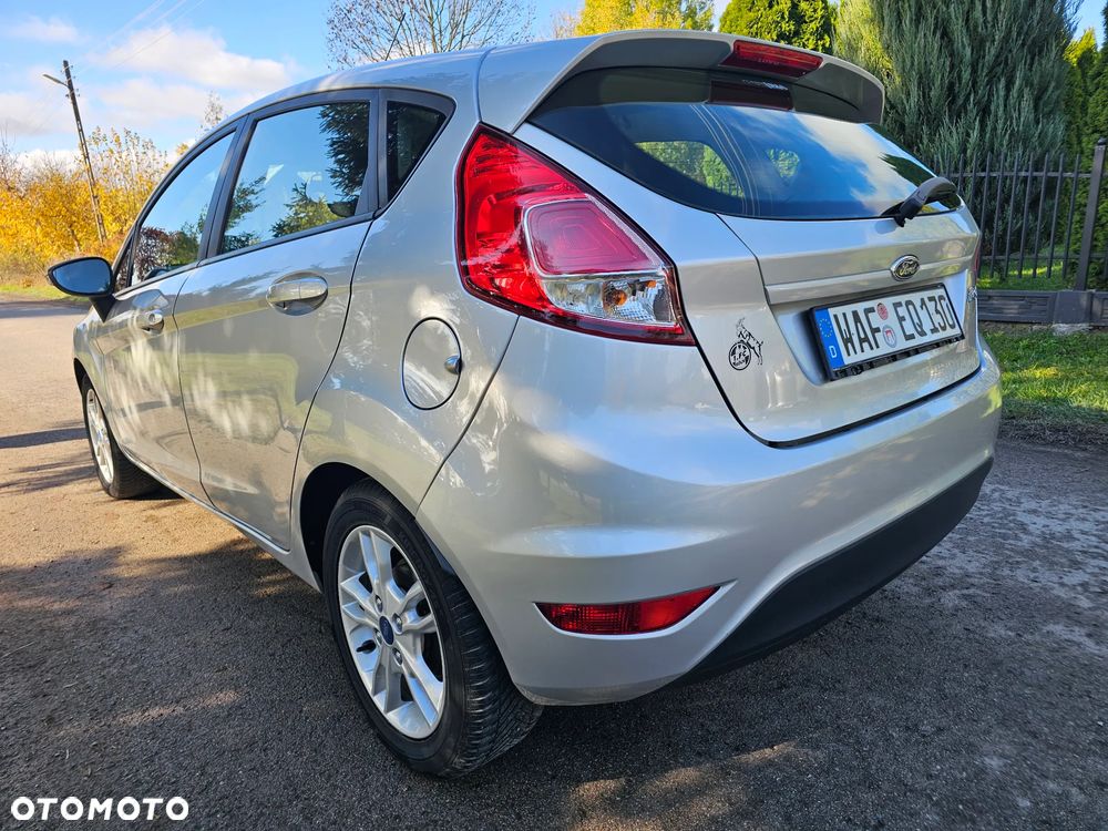 Ford Fiesta 1.25 Trend EU5 - 2
