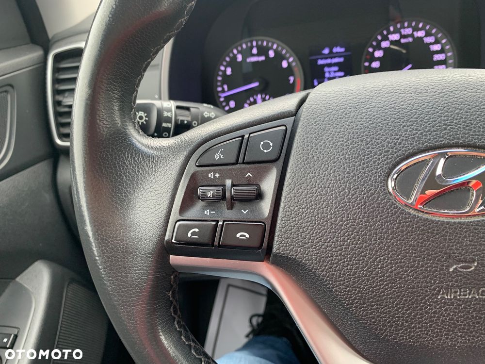 Hyundai Tucson 1.6 GDI BlueDrive Comfort 2WD - 29