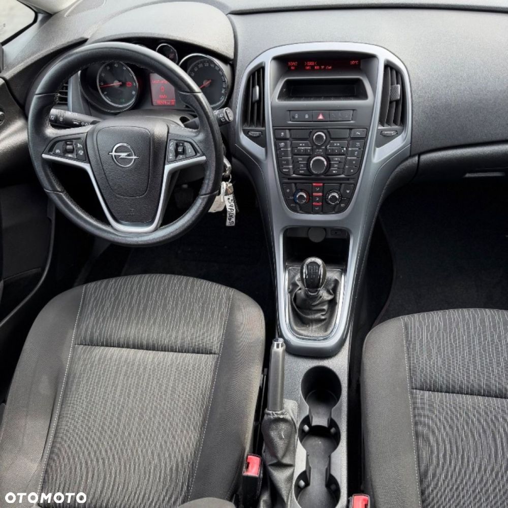 Opel Astra - 31