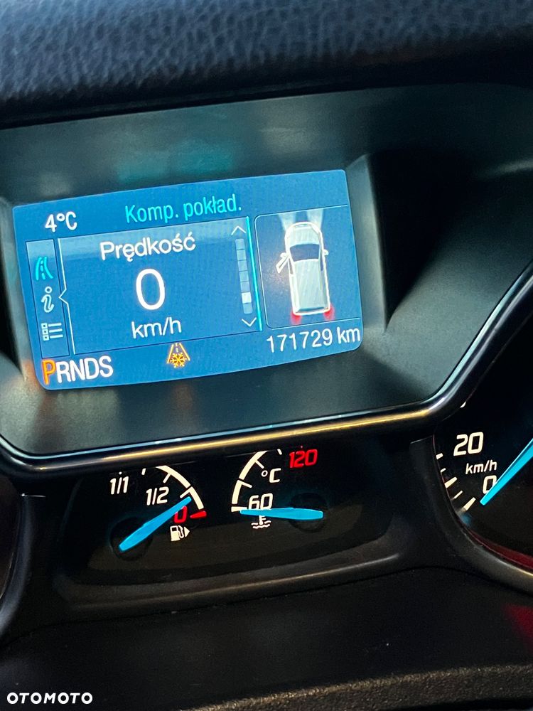 Ford Tourneo Connect 1.6 EcoBoost Titanium - 6